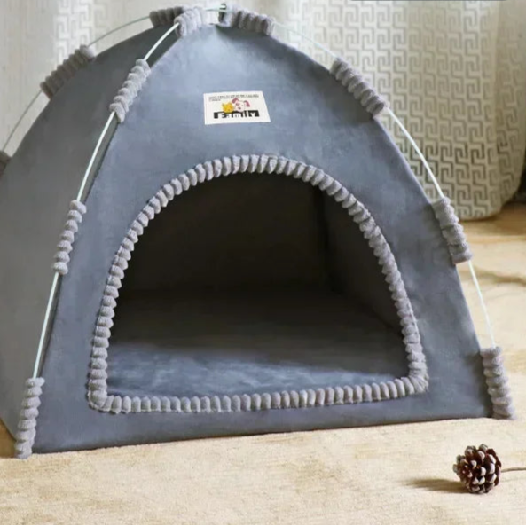 Cabane Pliable pour Chat