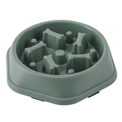 Gamelle Anti Glouton