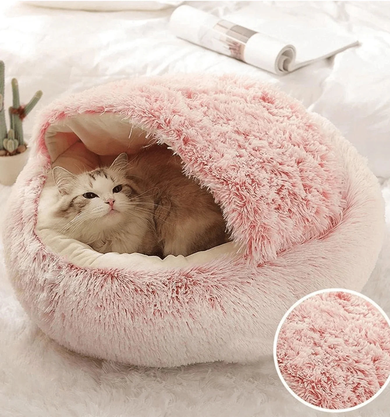 Lit Extra Doux pour Chat