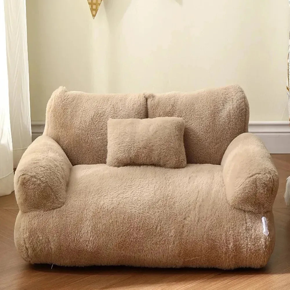 Canapé Lit pour Chat Confortable