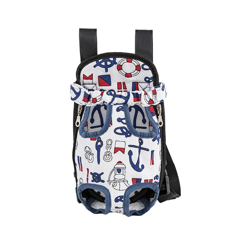 Sac de Transport Ventral pour Chat