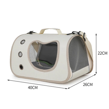 Sac de Transport Design pour Chat