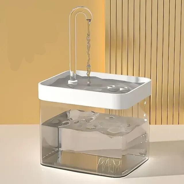 Distributeur d'Eau Silencieux pour Chat