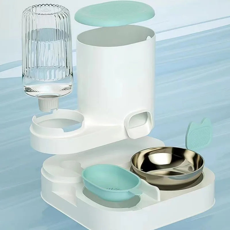 Distributeur Automatique pour Chat