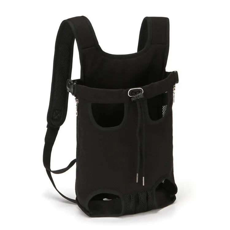 Sac Ventral pour Chat Résistant