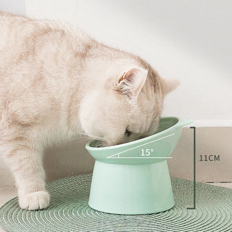 Bol à Nourriture pour Chat