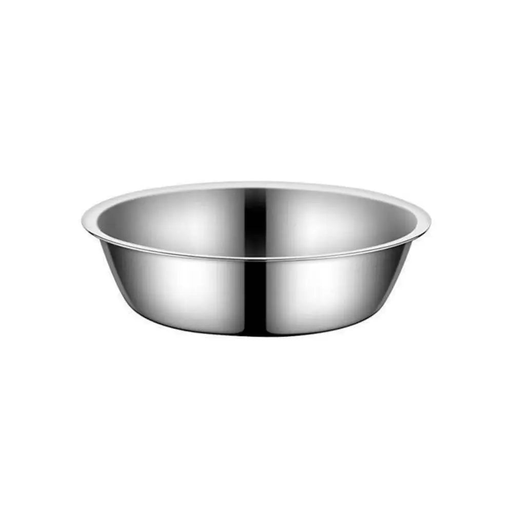 Gamelle Simple en Inox pour Chat