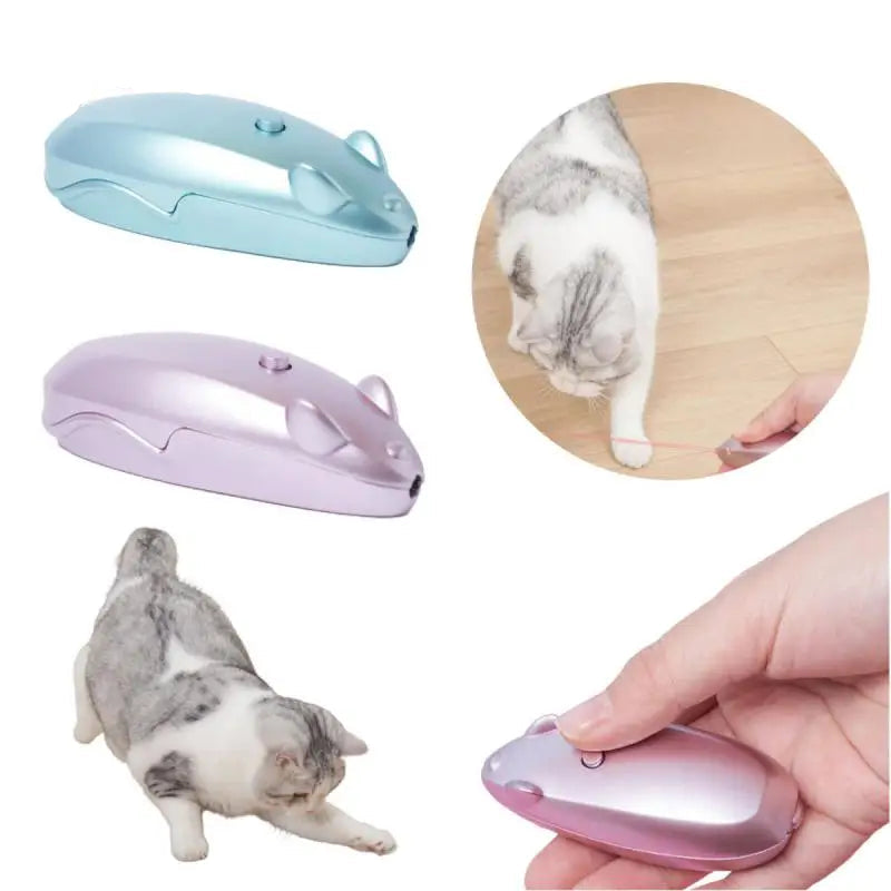 Laser Souris Portable pour Chat