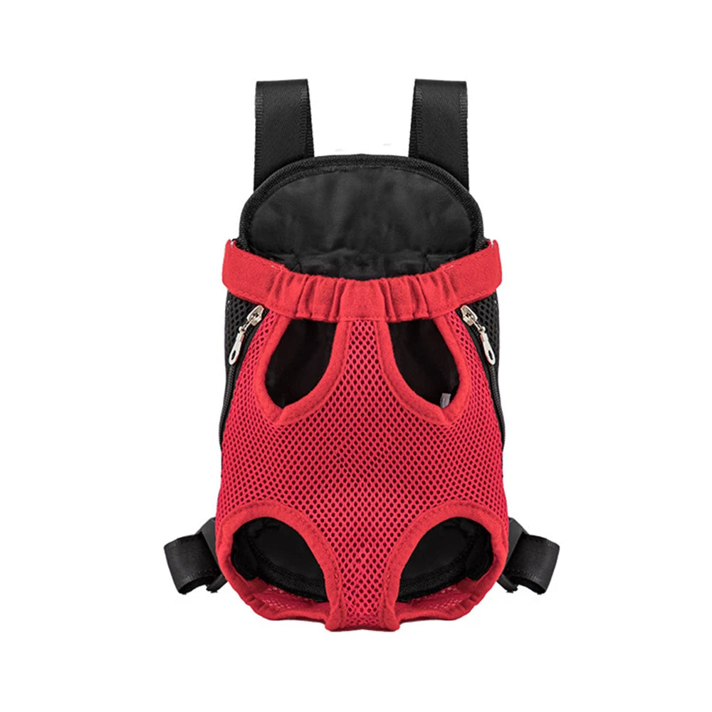 Sac de Transport Ventral pour Chat