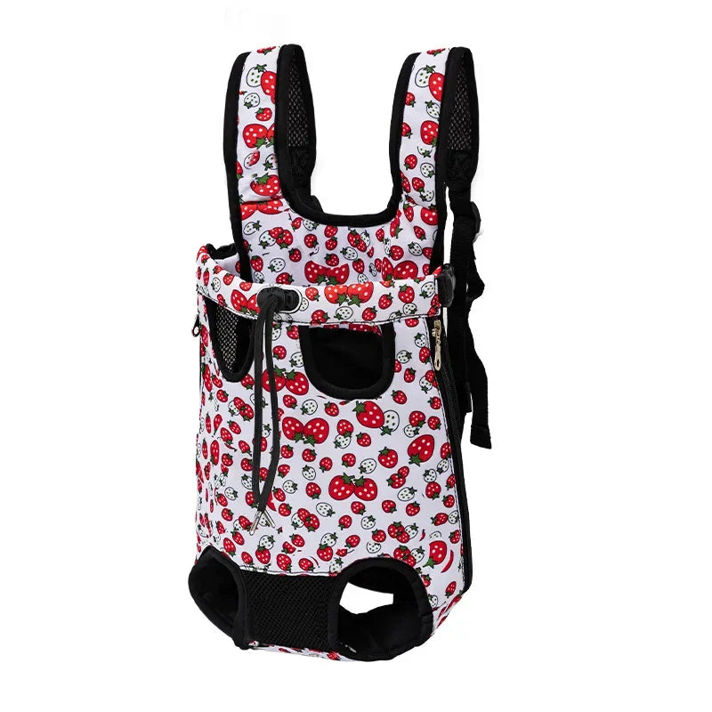 Sac Ventral pour Chat Résistant