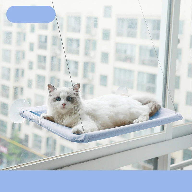 Hamac Suspendu pour Chat d'Intérieur