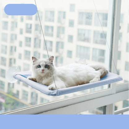 Hamac Suspendu pour Chat d'Intérieur