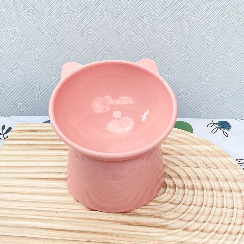 Bol à Nourriture pour Chat