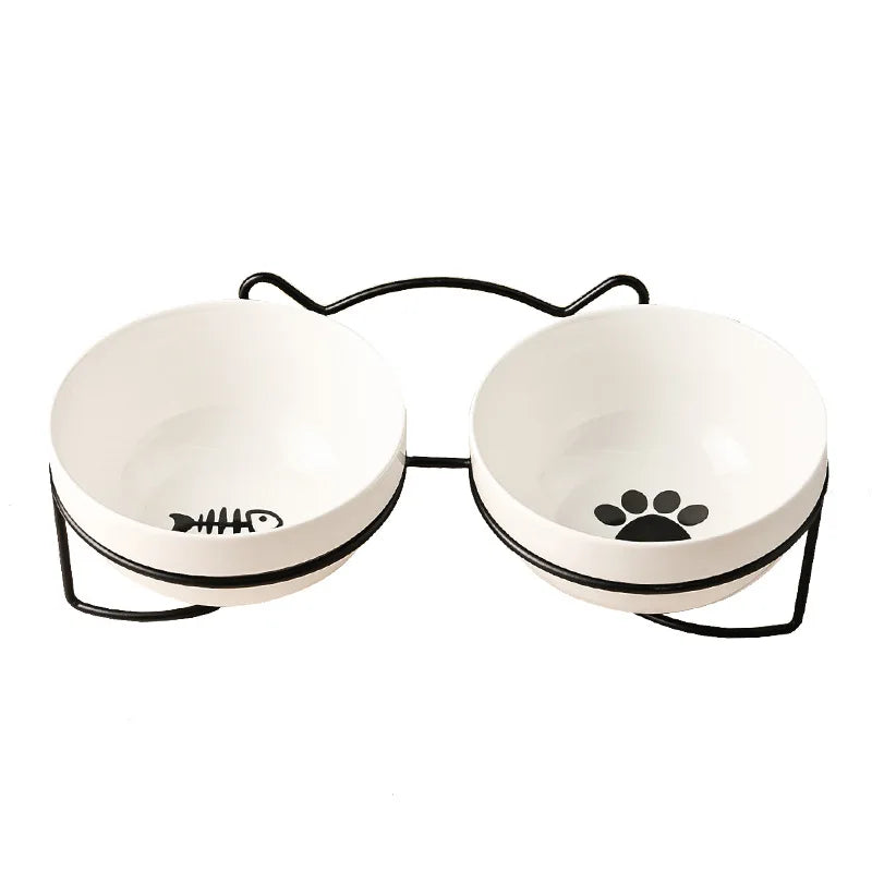 1 à 3 Pièces Gamelle pour Chat