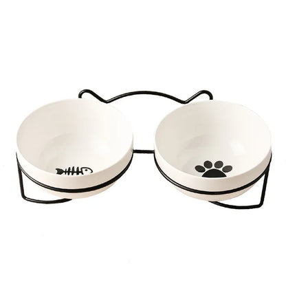 1 à 3 Pièces Gamelle pour Chat