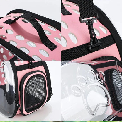 Sac Bandoulière pour Chat