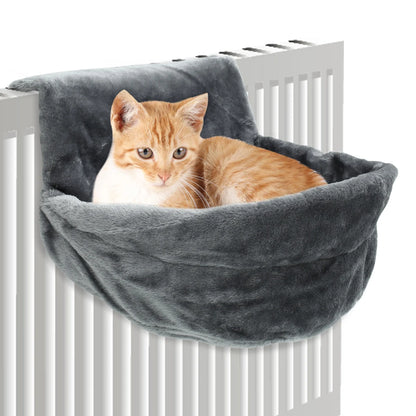 Lit Chaud Confortable Suspendu pour Chat