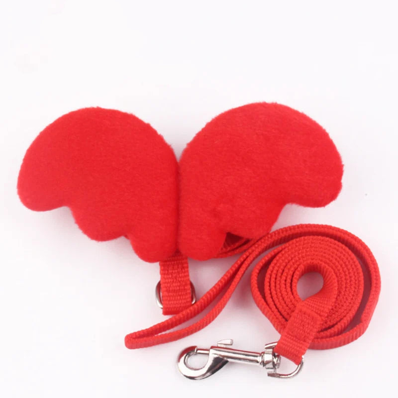 Harnais Ailes d'Ange pour Chat