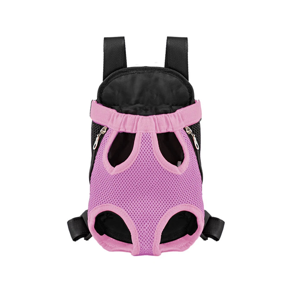 Sac de Transport Ventral pour Chat