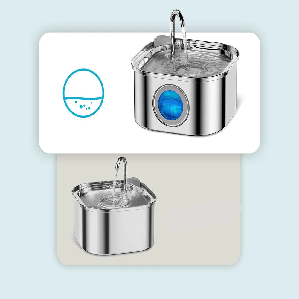 Distributeur d'Eau Intelligent pour Chat