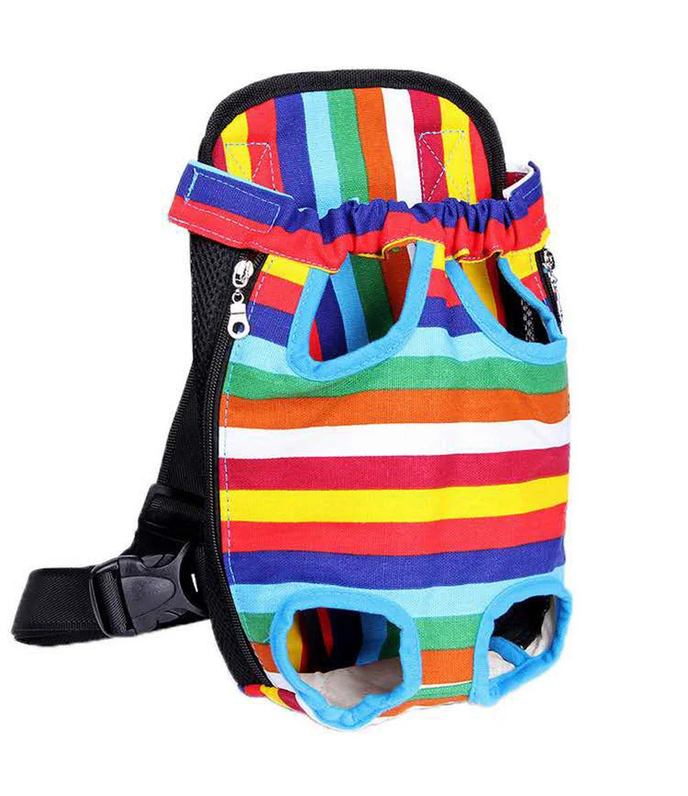 Sac de Transport Ventral pour Chat