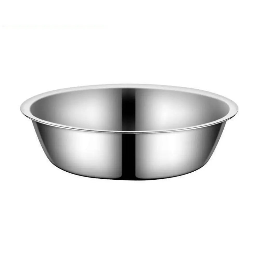 Gamelle Simple en Inox pour Chat