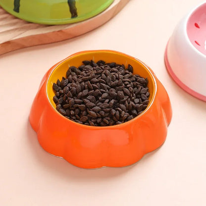 Bol Fruit Design pour Chat