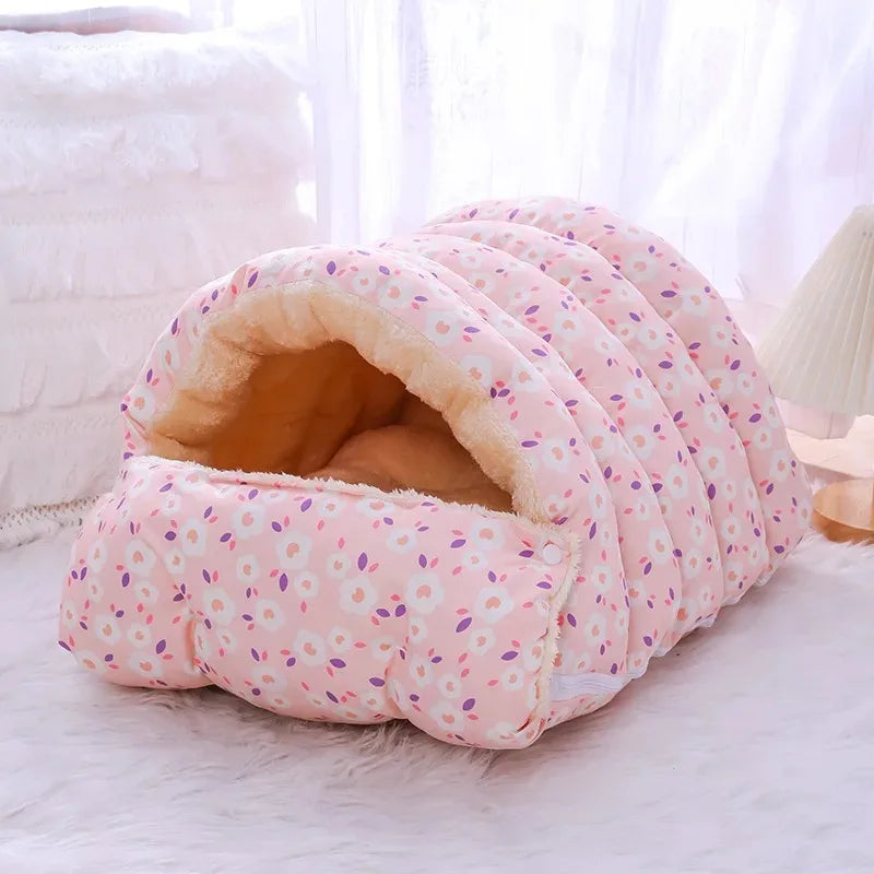 Lit Chaud Confortable pour Chat