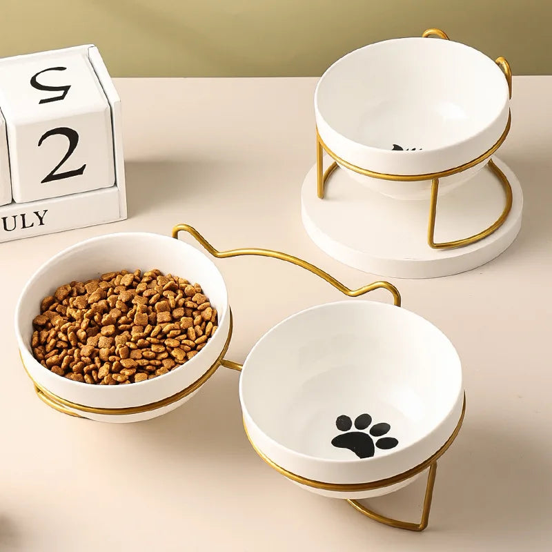 1 à 3 Pièces Gamelle pour Chat