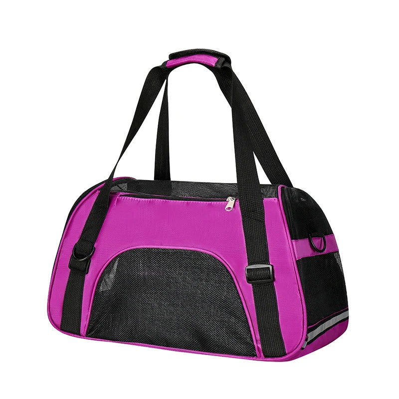 Sac à Main pour Chat de Transport