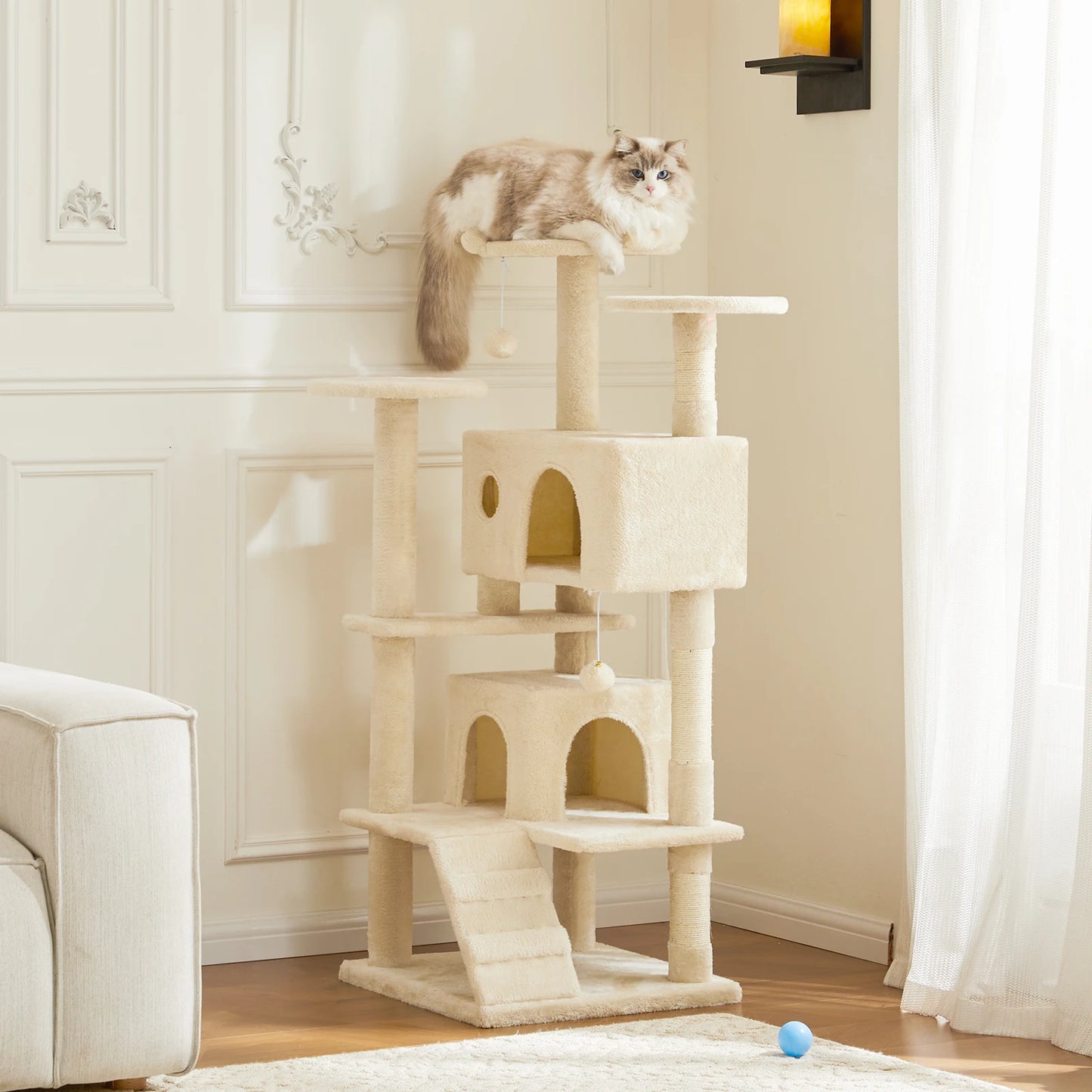 Maison de Jeu pour Chat d'Intérieur