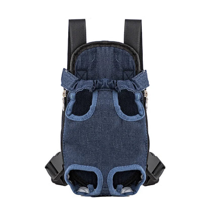 Sac de Transport Ventral pour Chat