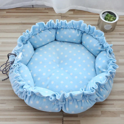 Lit Doux et Chaud pour Chat d'Intérieur