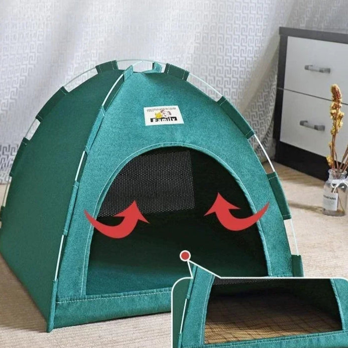 Cabane Pliable pour Chat