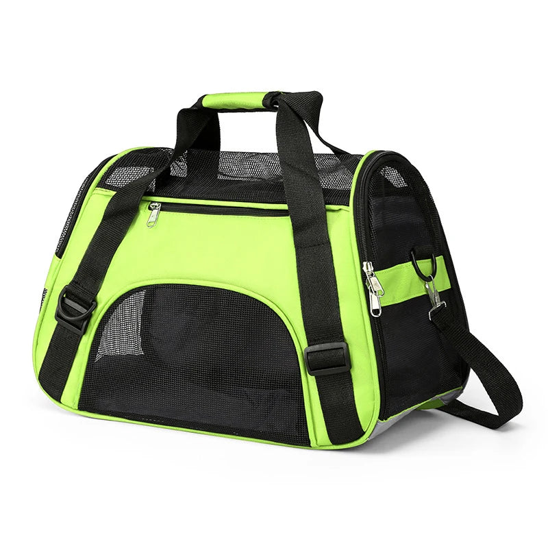 Sac à Main pour Chat de Transport