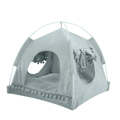 Cabane pour Chat