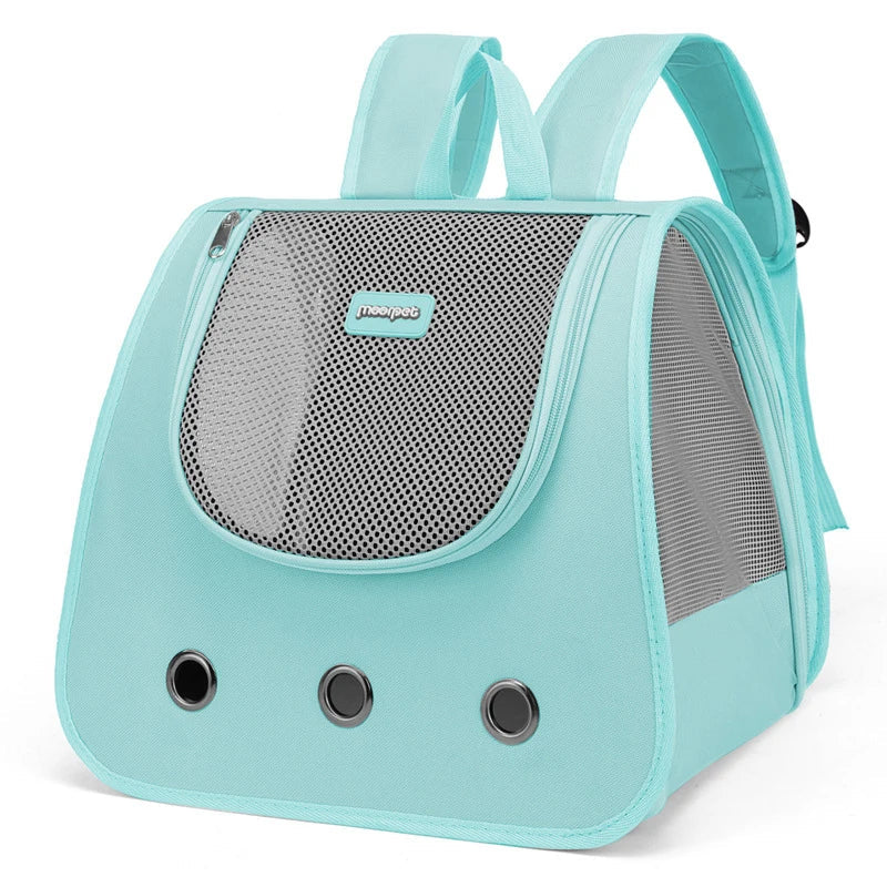 Sac à Dos pour Chat Pastel
