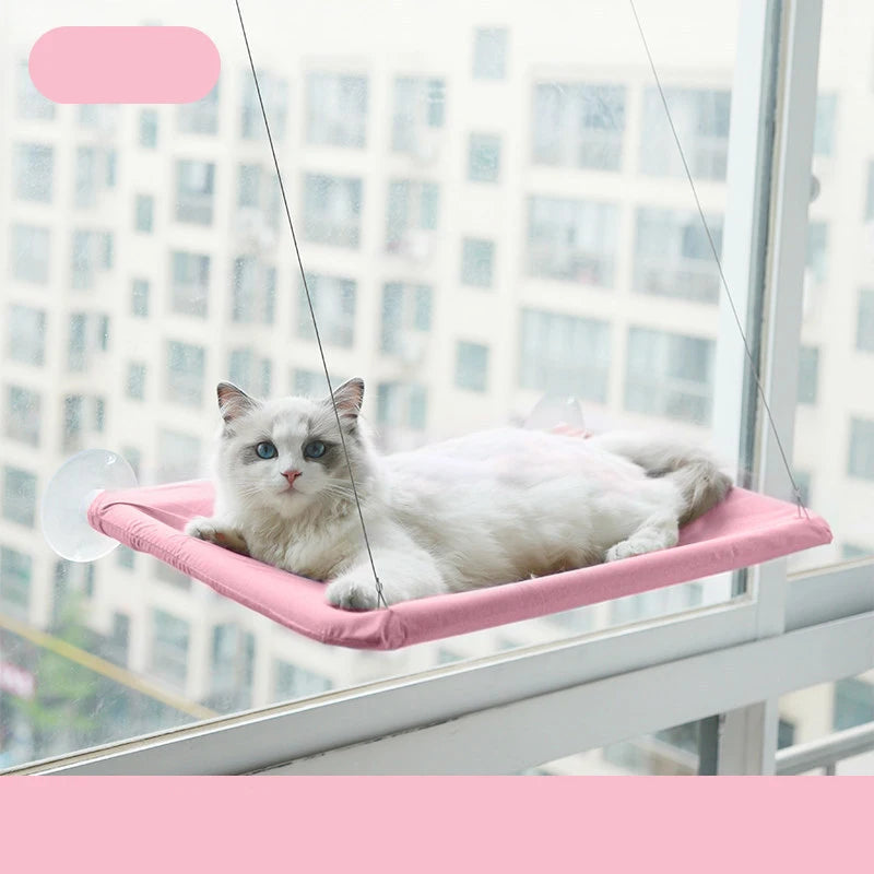 Hamac Suspendu pour Chat d'Intérieur