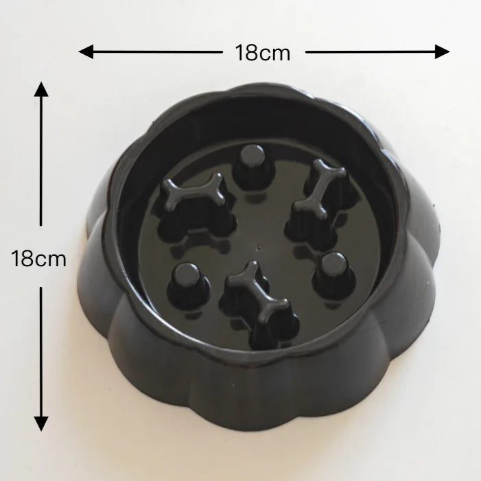 Gamelle Anti Glouton pour Chat
