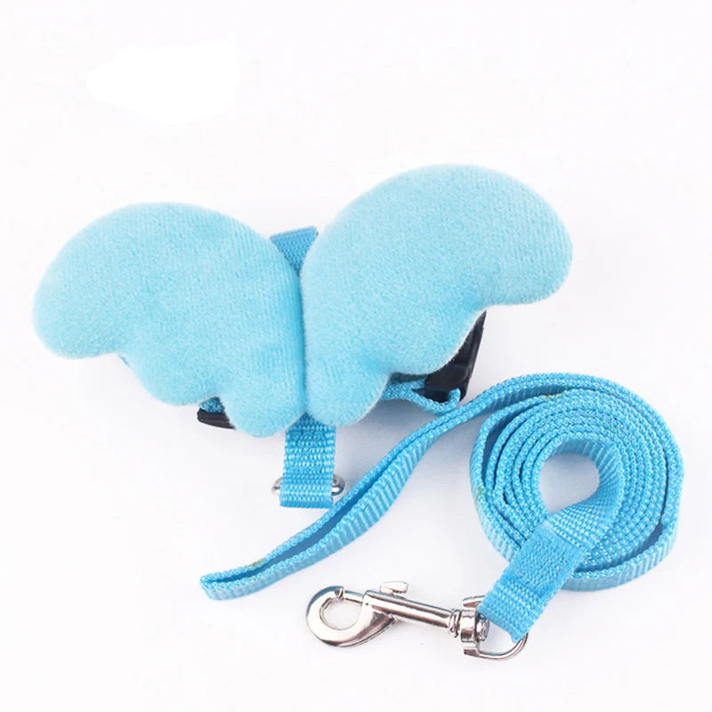 Harnais Ailes d'Ange pour Chat