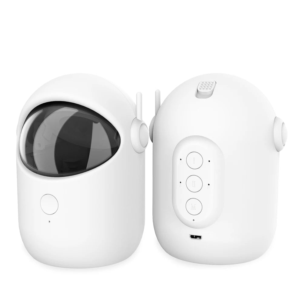 Laser Automatique Rechargeable pour Chat d'Intérieur