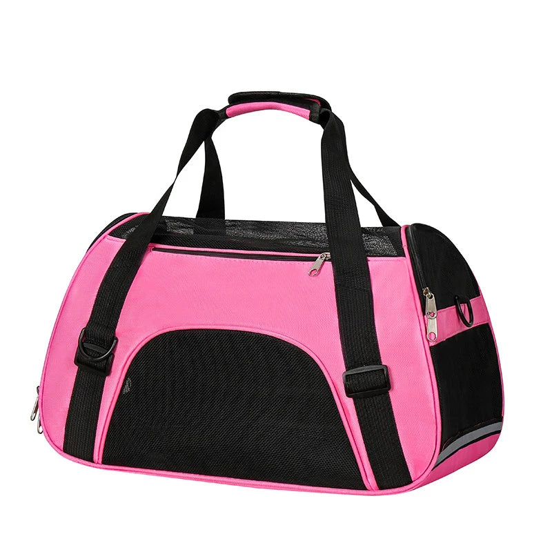 Sac à Main pour Chat de Transport