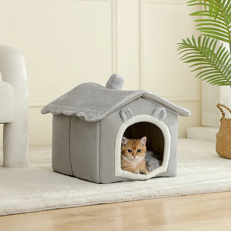 Maison Confortable pour Chat