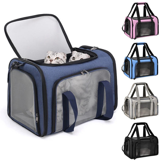 Sac à Main de Transport pour Chat Cosy