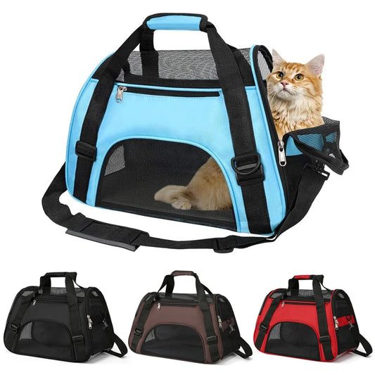 Sac à Main pour Chat de Transport