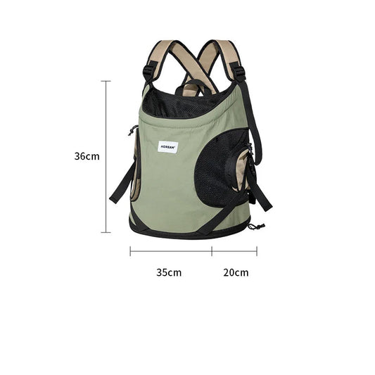 Sac Ventral pour Chat Grande Capacité