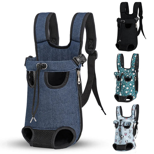 Sac Ventral pour Chat Résistant