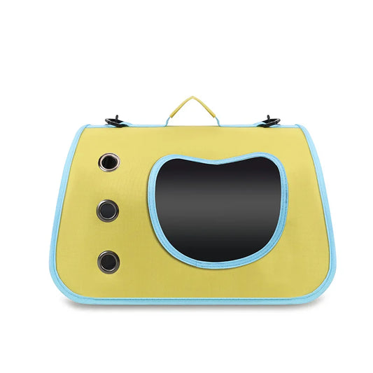 Sac de Transport Design pour Chat