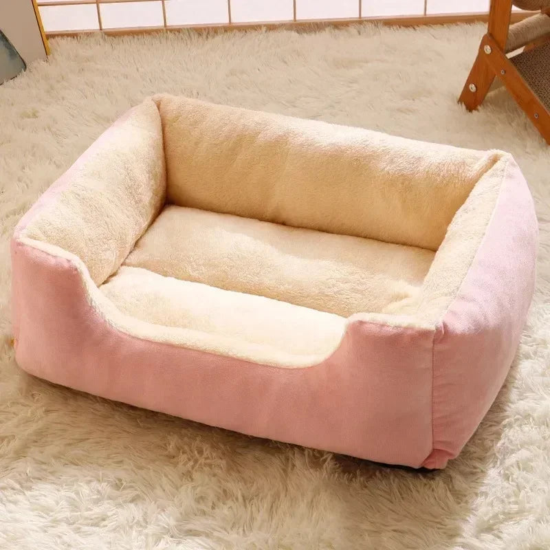 Lit pour Chat Moelleux