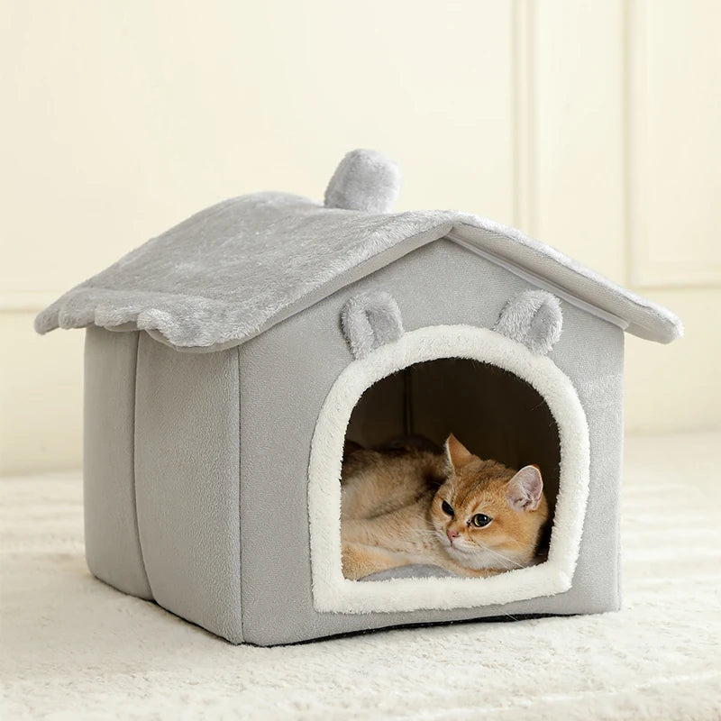 Maison Confortable pour Chat
